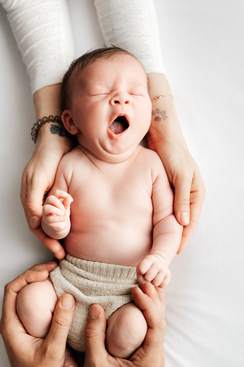 photographe feurs bebe enfant