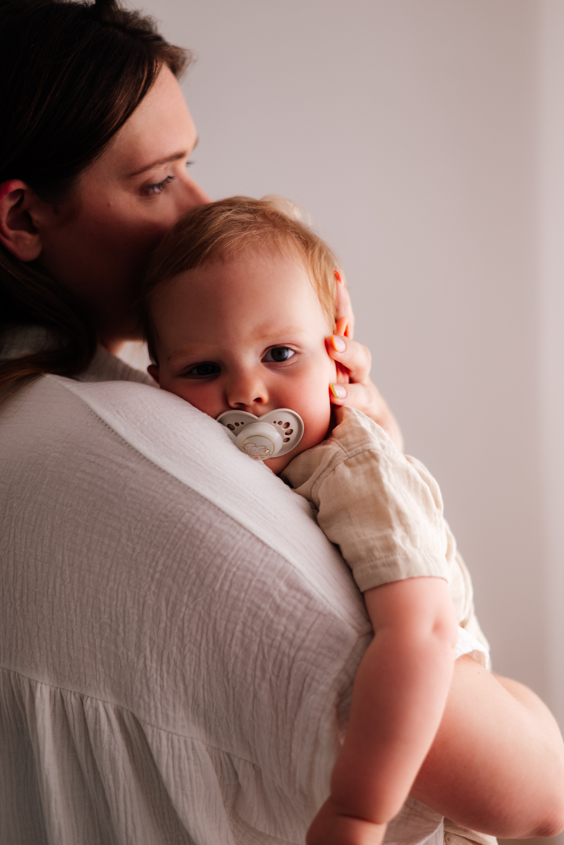 photographe bebe feurs loire