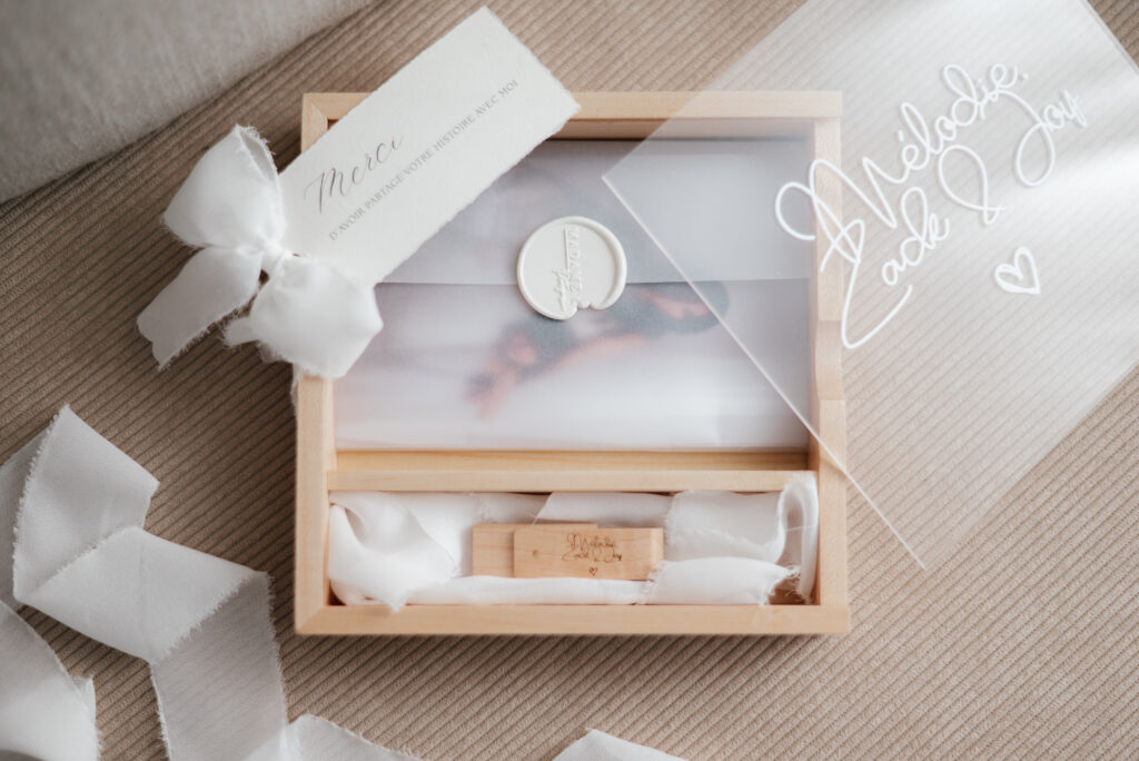 coffret cadeau usb