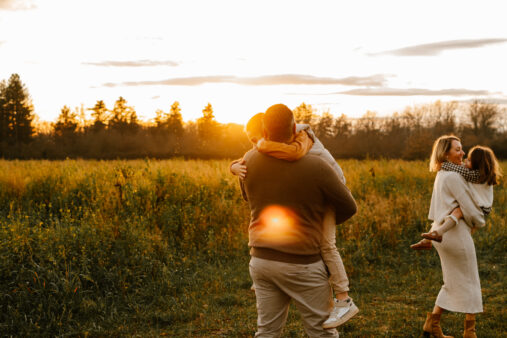 famille photographe loire