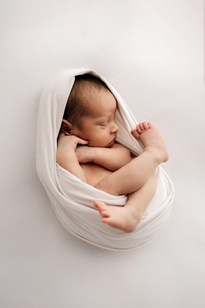 photographe bébé feurs