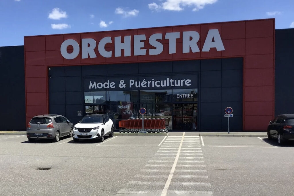 orchestra andrezieux