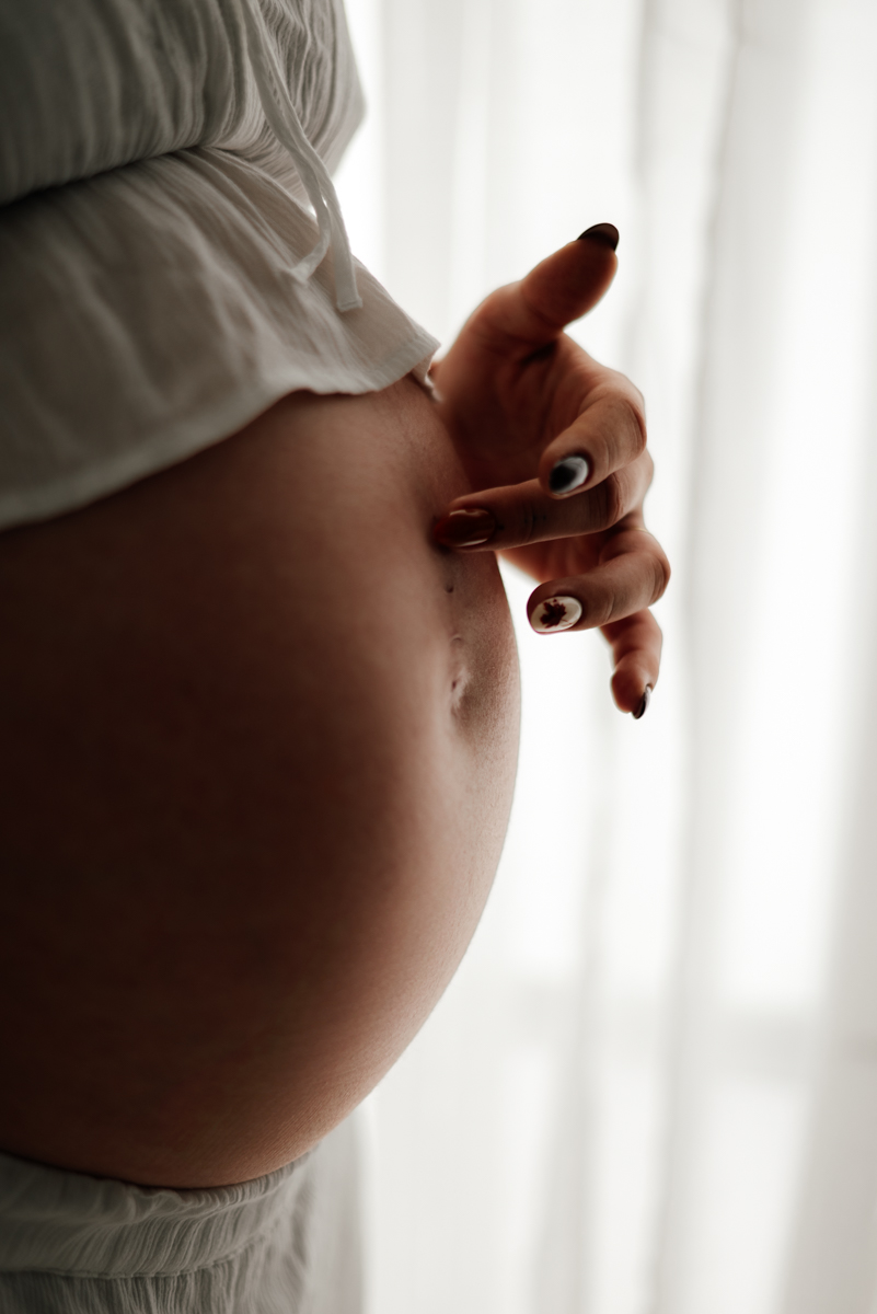 meilleur photographe grossesse loire