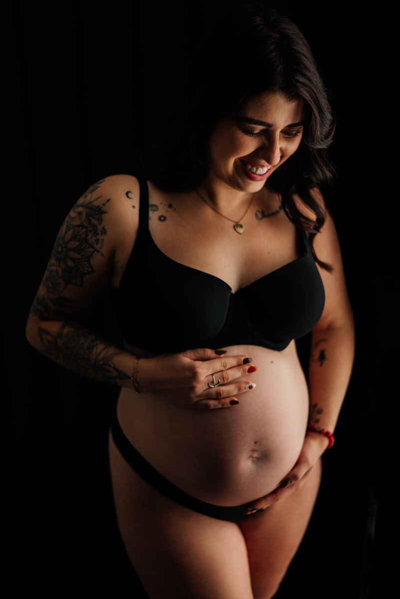 meilleur photographe grossesse loire