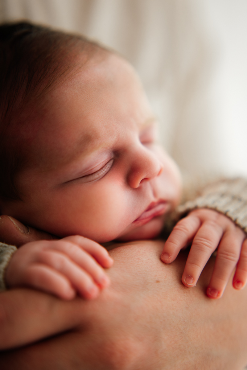 photographe bebe feurs