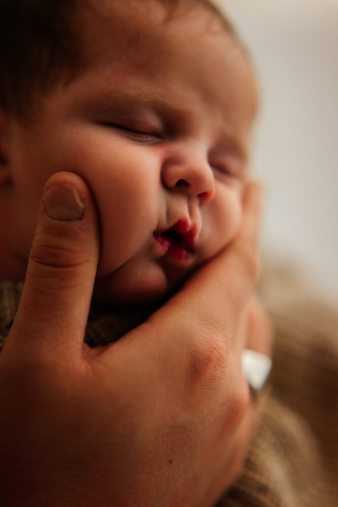 photographe bebe feurs