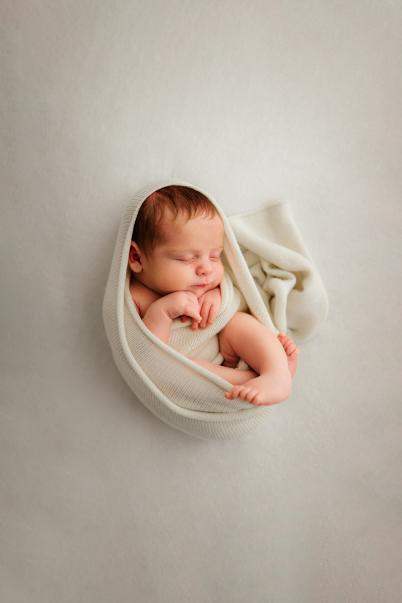 photographe bebe feurs