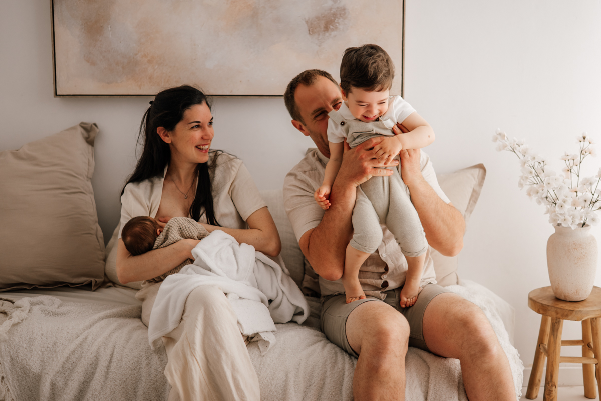 photographe famille à feurs dans la loire