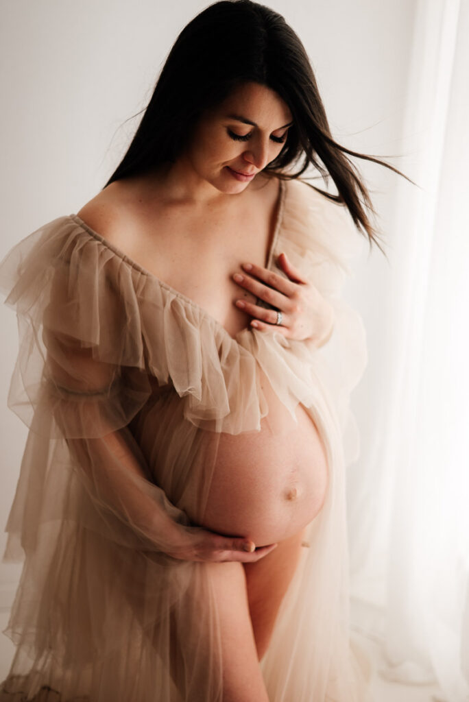 Séance grossesse Feurs