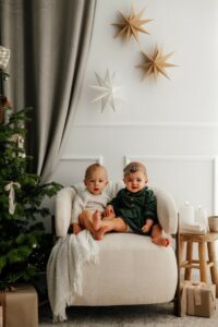 Mini séances de noel